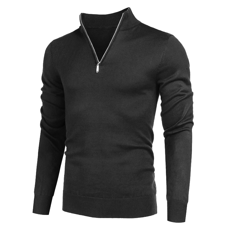 Jesienne męskie golfy Streetwe – Winter Clothing Uae recenzja i cena