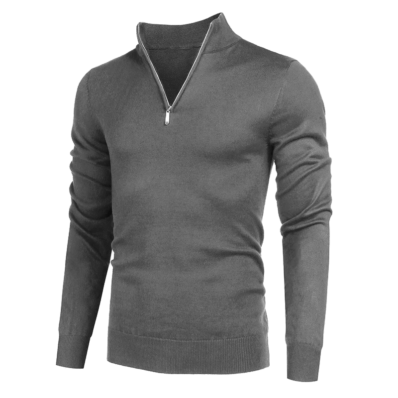 Jesienne męskie golfy Streetwe – Winter Clothing Uae recenzja i cena