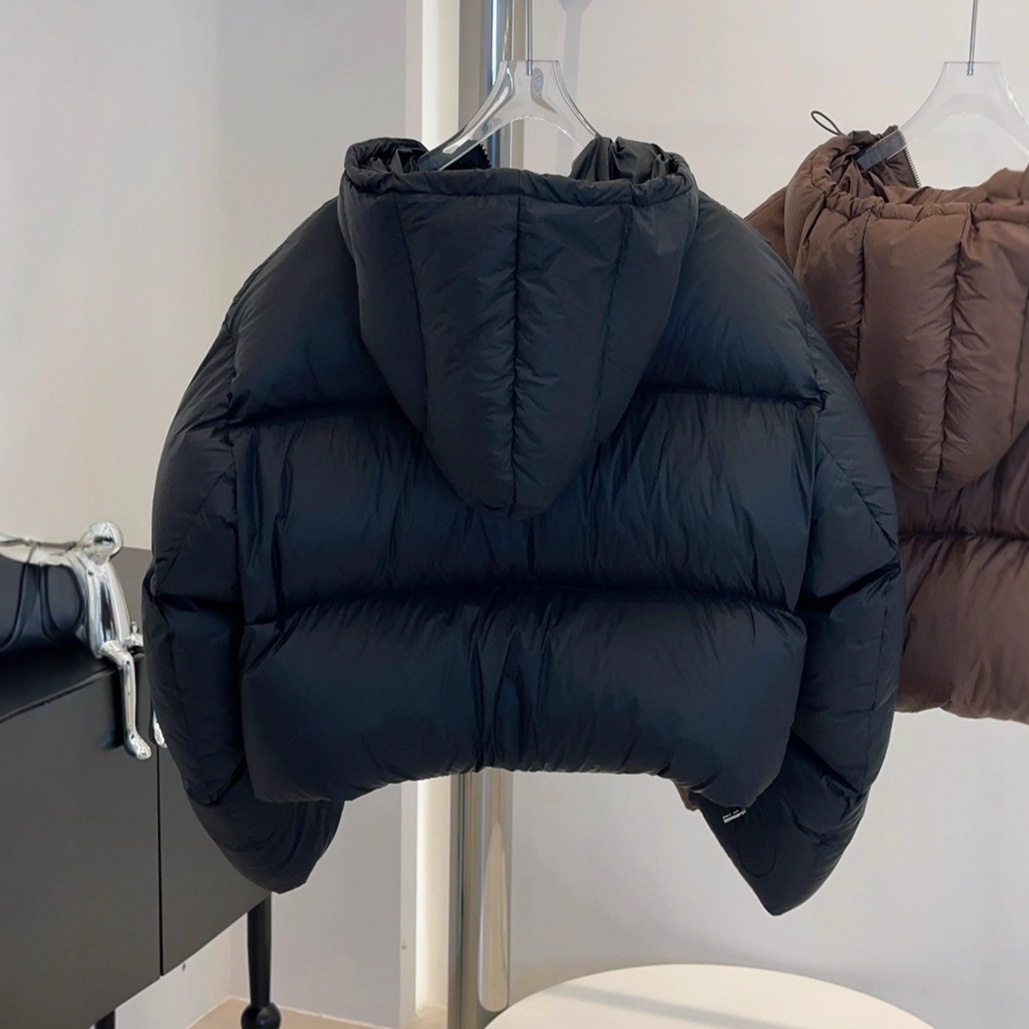 Kurtka puchowa damska z 90% bi – Puffer Jacket Women Down recenzja i cena