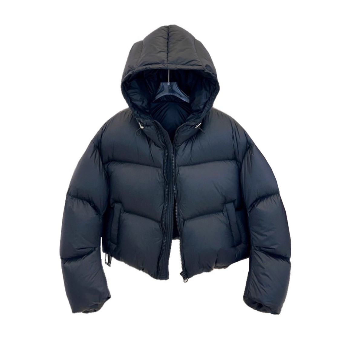 Kurtka puchowa damska z 90% bi – Puffer Jacket Women Down recenzja i cena