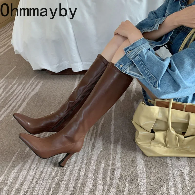 Zimowe kozaki damskie moda cie – Winter Clothing Korea recenzja i cena