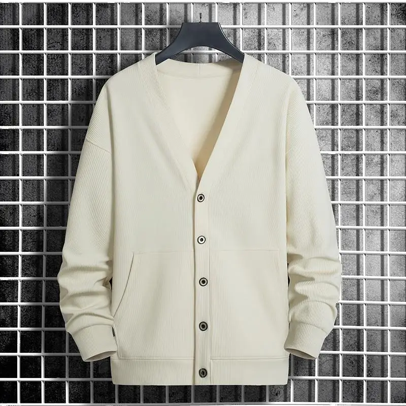 Dzianinowy kardigan męski w ko – Winter Clothing Uae recenzja i cena