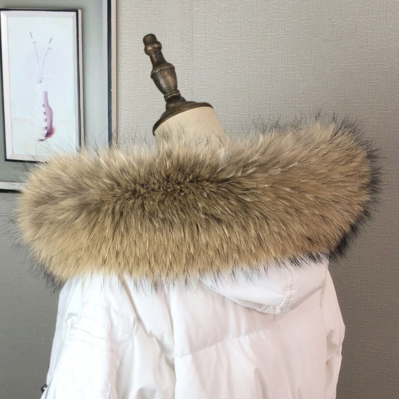 Kołnierz z prawdziwego futra d – Winter Clothing Pk recenzja i cena