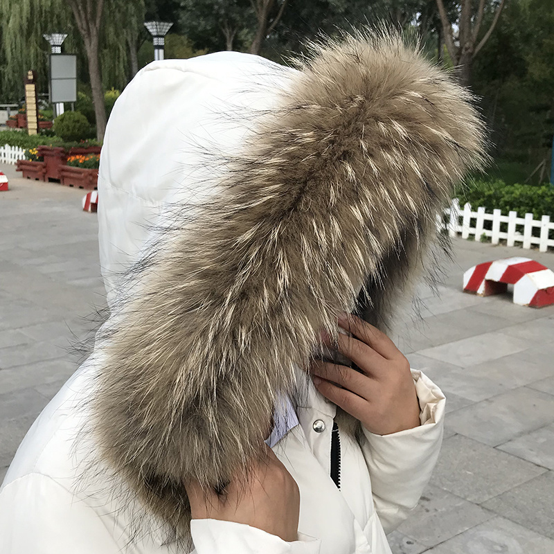Kołnierz z prawdziwego futra d – Winter Clothing Pk recenzja i cena