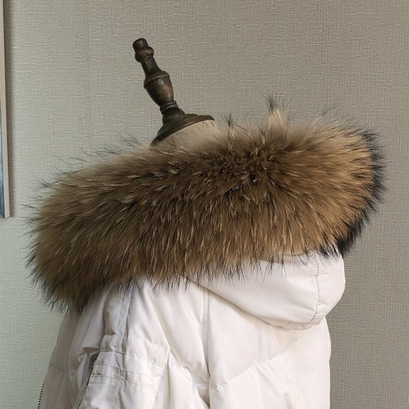 Kołnierz z prawdziwego futra d – Winter Clothing Pk recenzja i cena