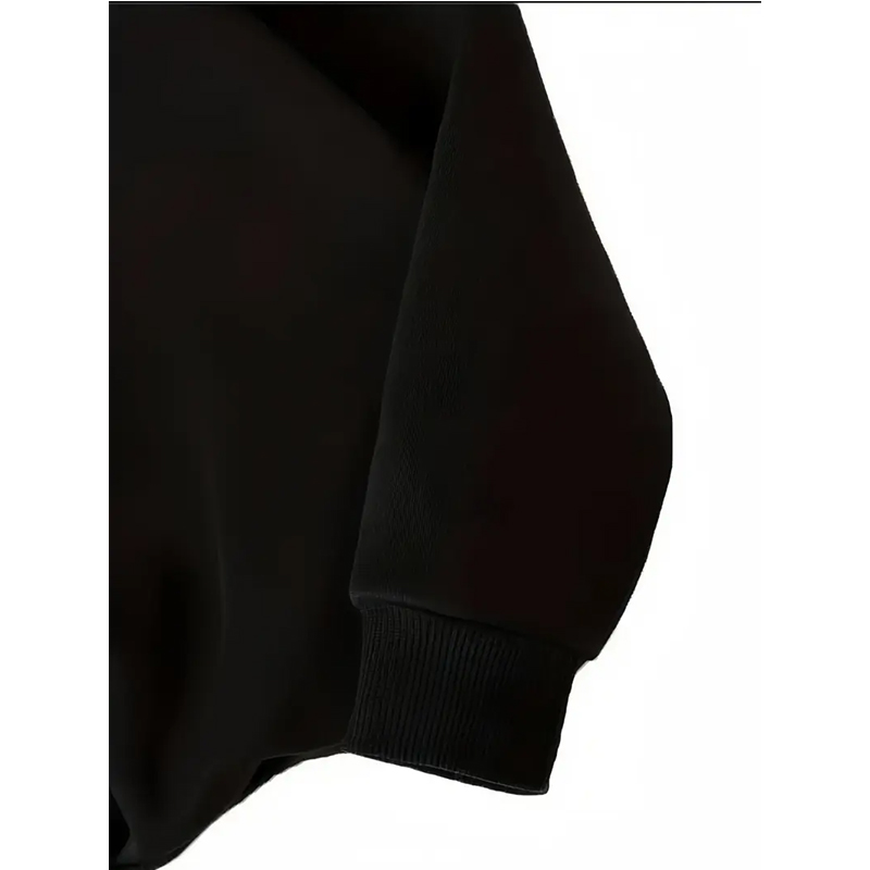 Damskie czarne bluzy z kapture – Winter Clothing Ideas recenzja i cena