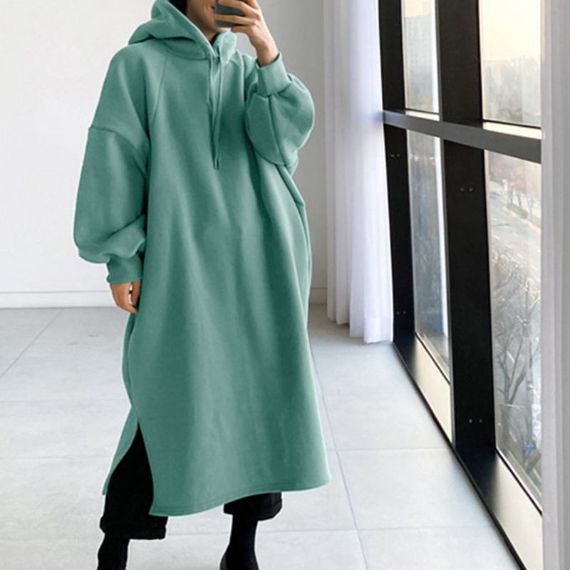 Jesienno-zimowy damski sweter  – Winter Clothing Color recenzja i cena