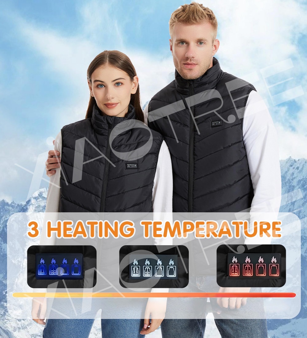Męska kurtka podgrzewana z 28/ – Winter Clothing Uae recenzja i cena