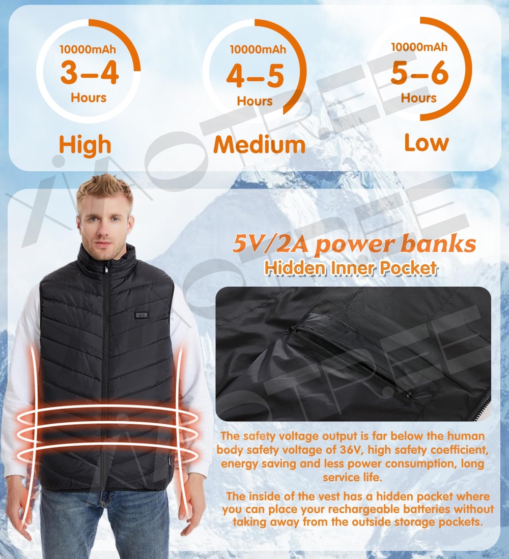 Męska kurtka podgrzewana z 28/ – Winter Clothing Uae recenzja i cena