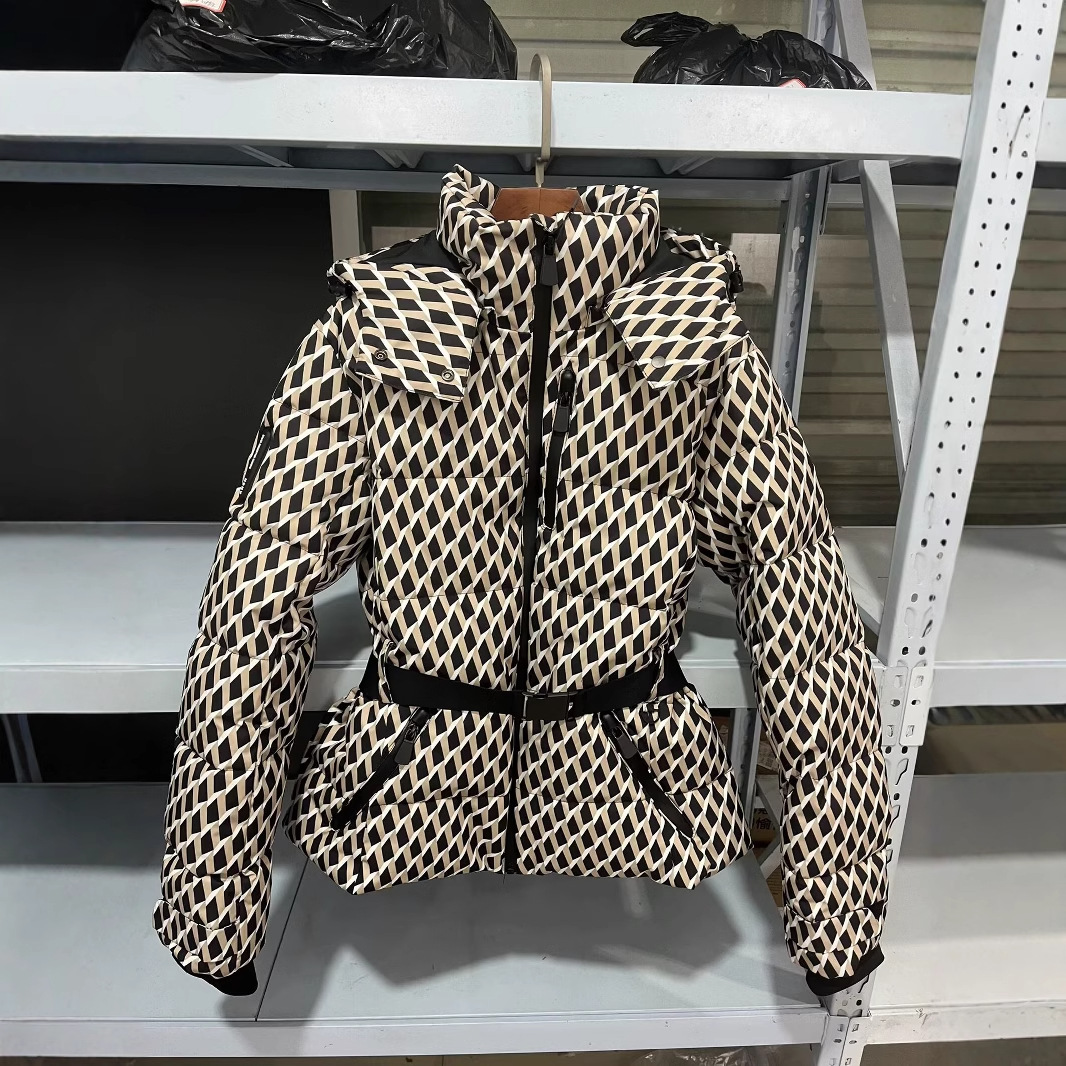 Damski zimowy dwuczęściowy zes – Winter Clothing Pk recenzja i cena