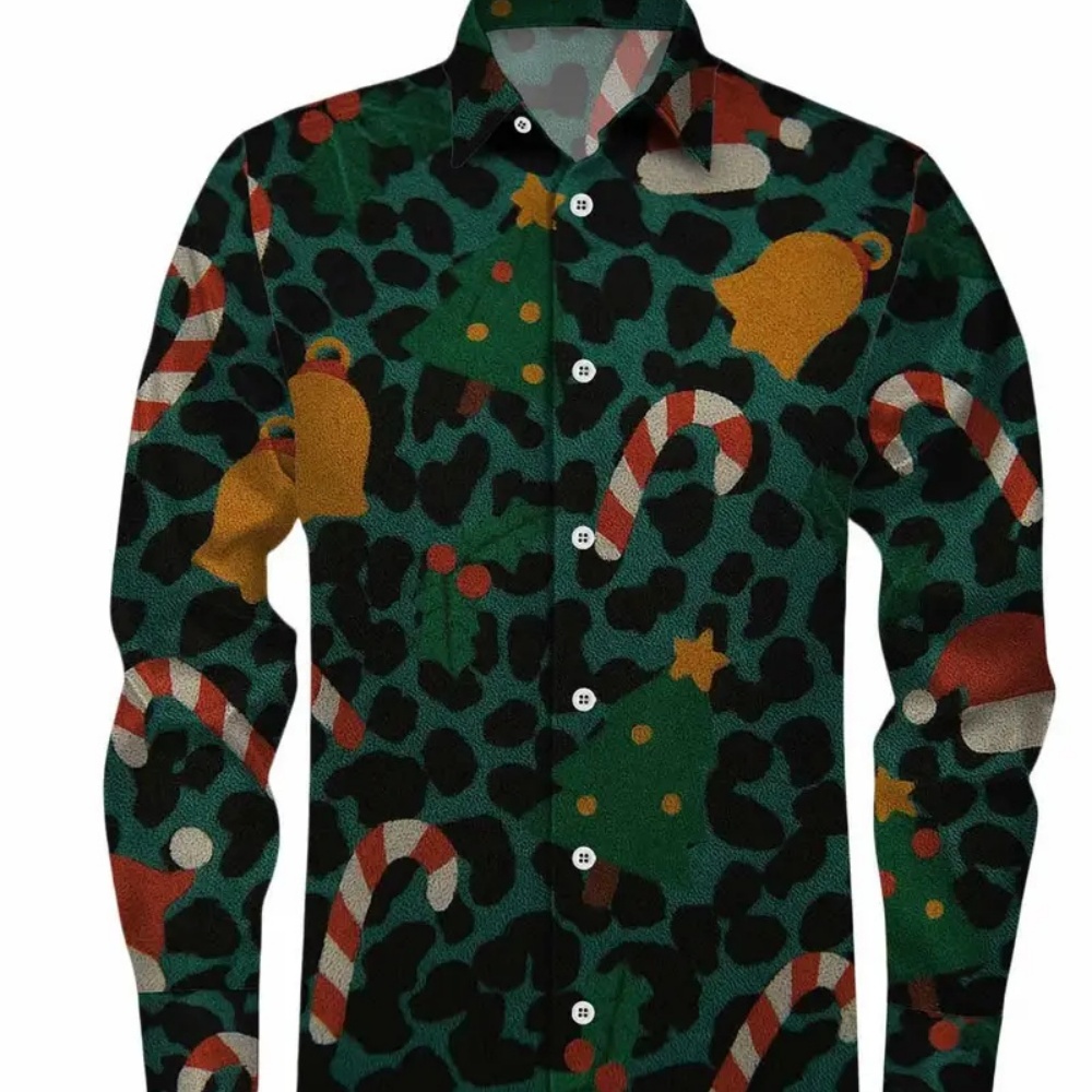 Męska koszula z długim rękawem – Winter Clothing Ideas recenzja i cena
