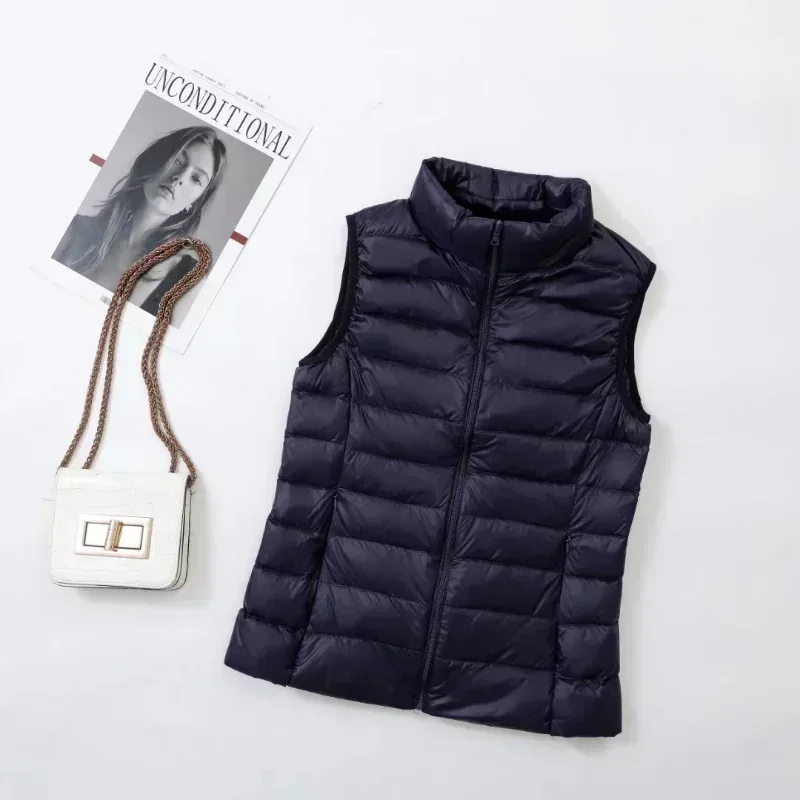 Kamizelka damska 11 kolorów, n – Puffer Jacket Women Down recenzja i cena