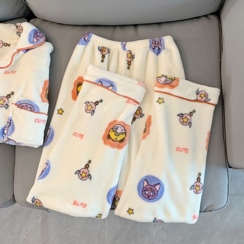 Piżama Cardcaptor Sakura - uro – Winter Clothing Cute recenzja i cena