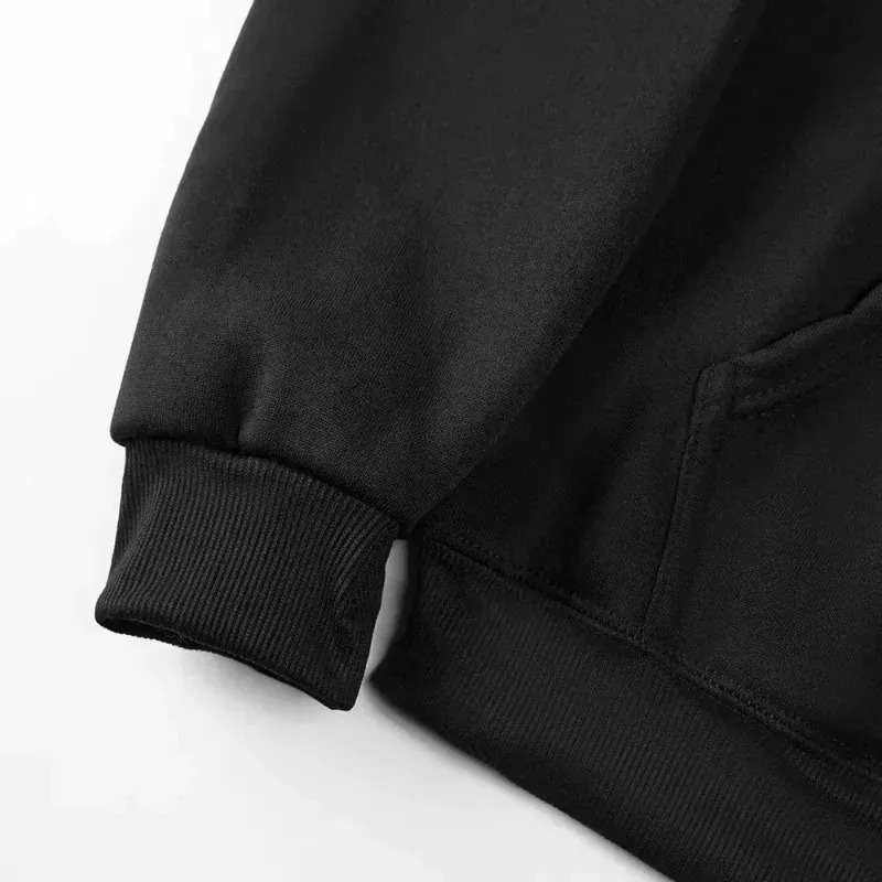 Bluza z kapturem Y2K na Hallow – Winter Clothing Japan recenzja i cena