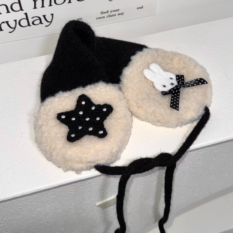 Nauszniki Miffy Kawaii Anime K – Winter Clothing Earmuffs recenzja i cena