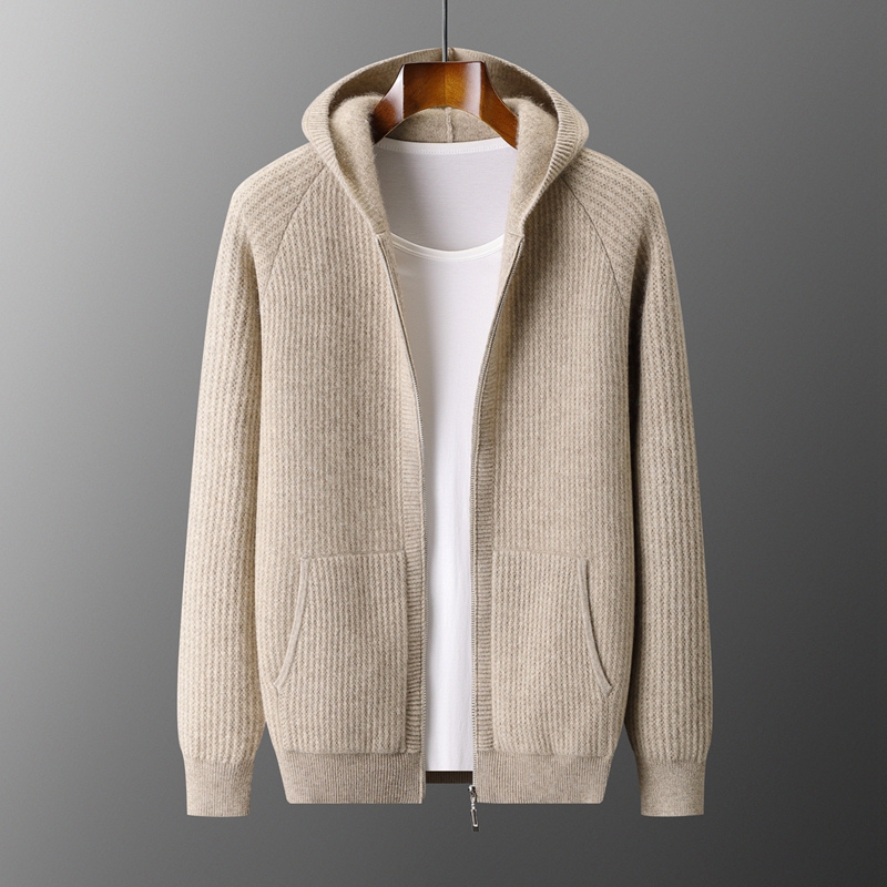 Nowa męska gruba bluza z kaptu – Winter Clothing Uae recenzja i cena