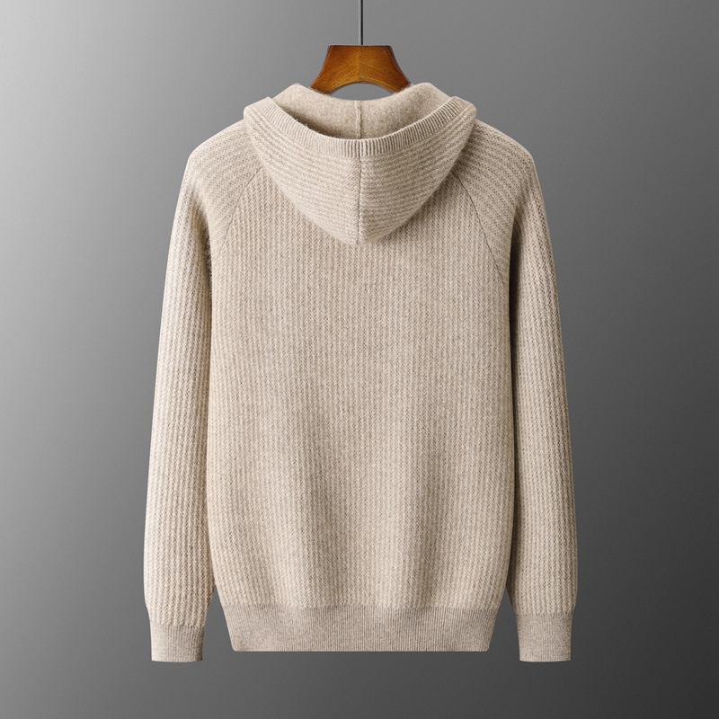 Nowa męska gruba bluza z kaptu – Winter Clothing Uae recenzja i cena
