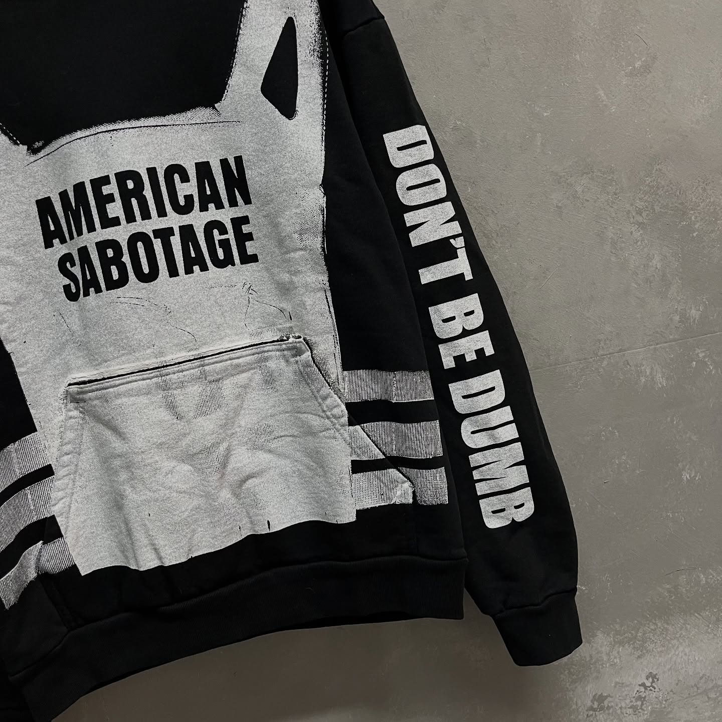 Koszulki z kapturem Sabotage,  – Winter Clothing Ideas recenzja i cena