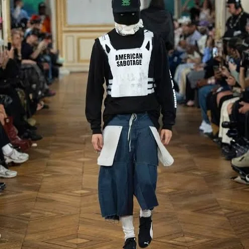 Koszulki z kapturem Sabotage,  – Winter Clothing Ideas recenzja i cena