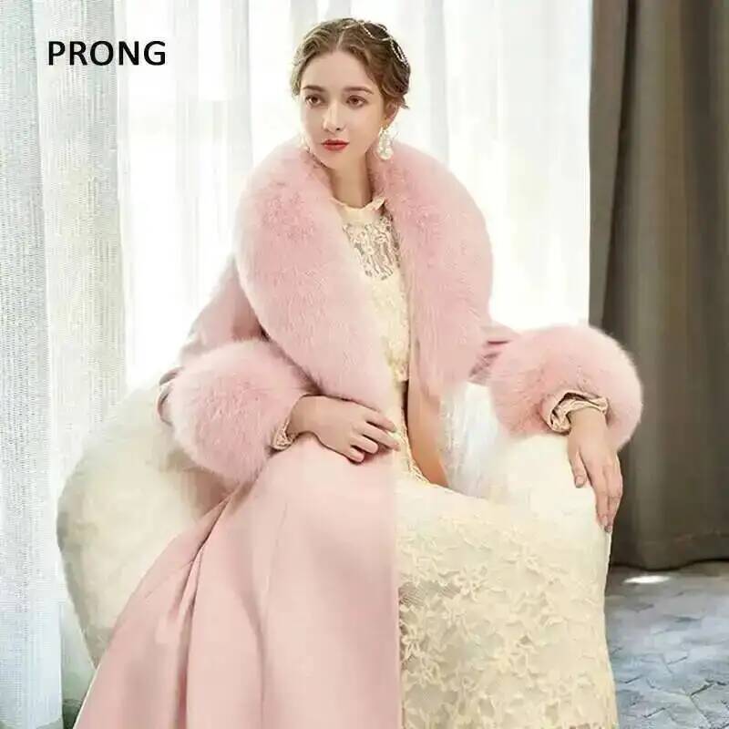 100% kołnierz z prawdziwego fu – Winter Clothing Pk recenzja i cena