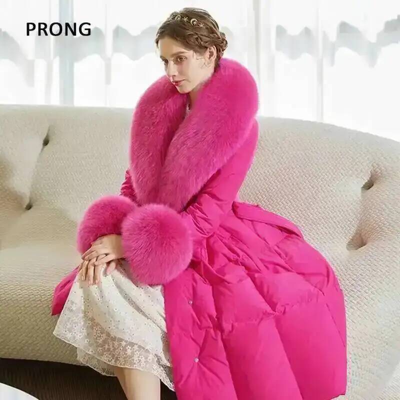 100% kołnierz z prawdziwego fu – Winter Clothing Pk recenzja i cena