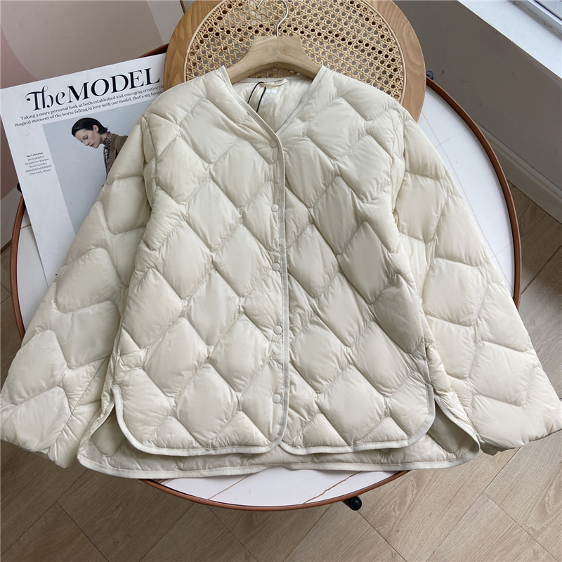 2023 Nowa jesienno-zimowa ultr – Puffer Jacket Women Down recenzja i cena
