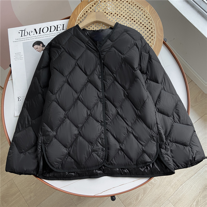2023 Nowa jesienno-zimowa ultr – Puffer Jacket Women Down recenzja i cena
