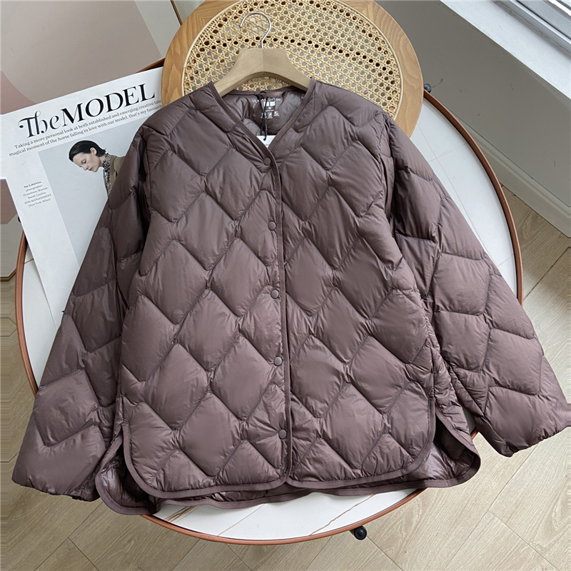 2023 Nowa jesienno-zimowa ultr – Puffer Jacket Women Down recenzja i cena