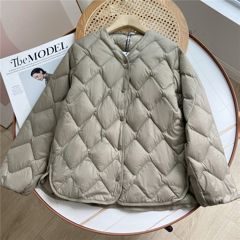 2023 Nowa jesienno-zimowa ultr – Puffer Jacket Women Down recenzja i cena