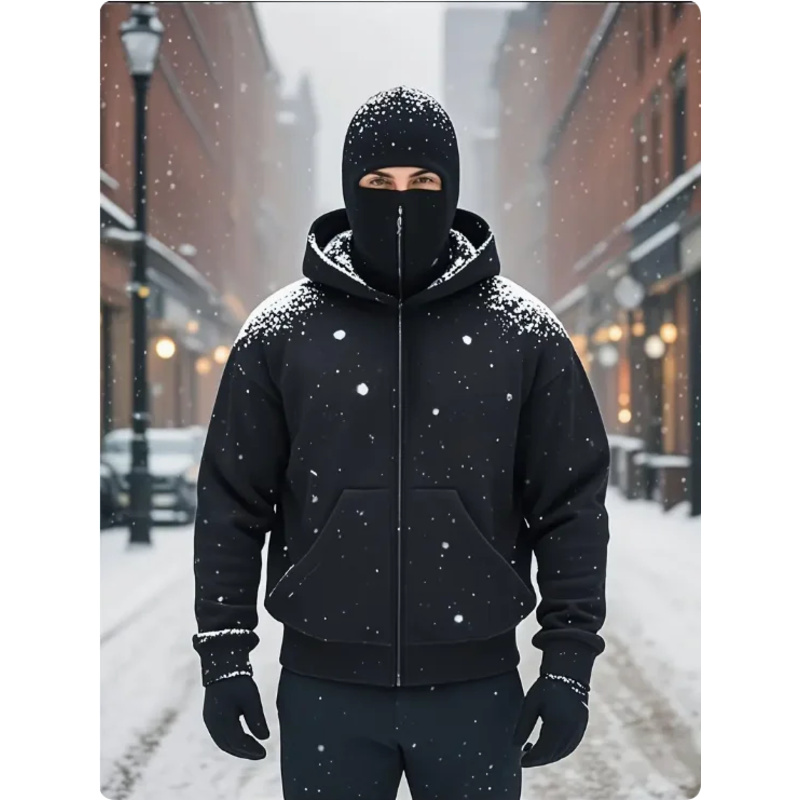 Odzież męska i damska Y2K Goth – Winter Clothing Website recenzja i cena