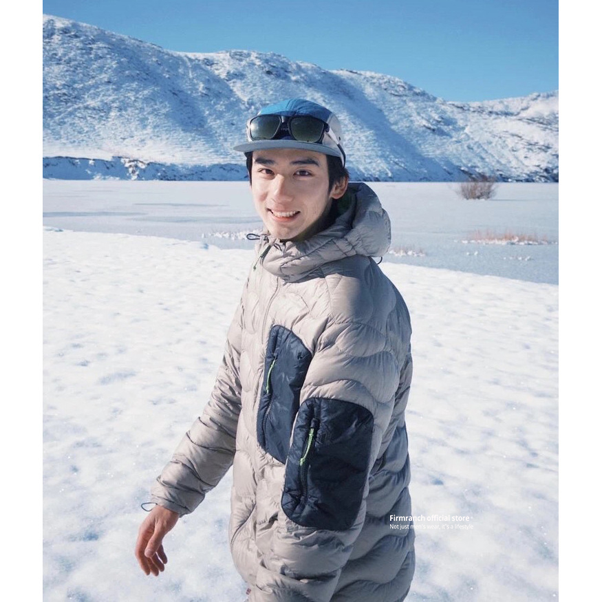 Firmranch New Winter Couple's  – Puffer Jacket Women Down recenzja i cena