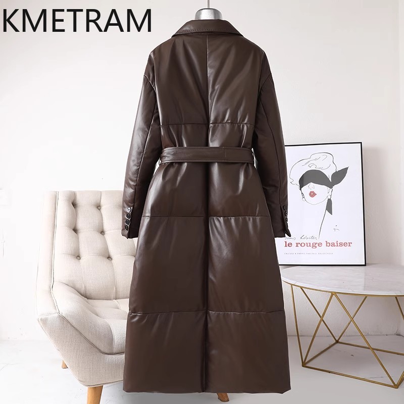 Biała kurtka puchowa z prawdzi – Puffer Jacket Women Down recenzja i cena