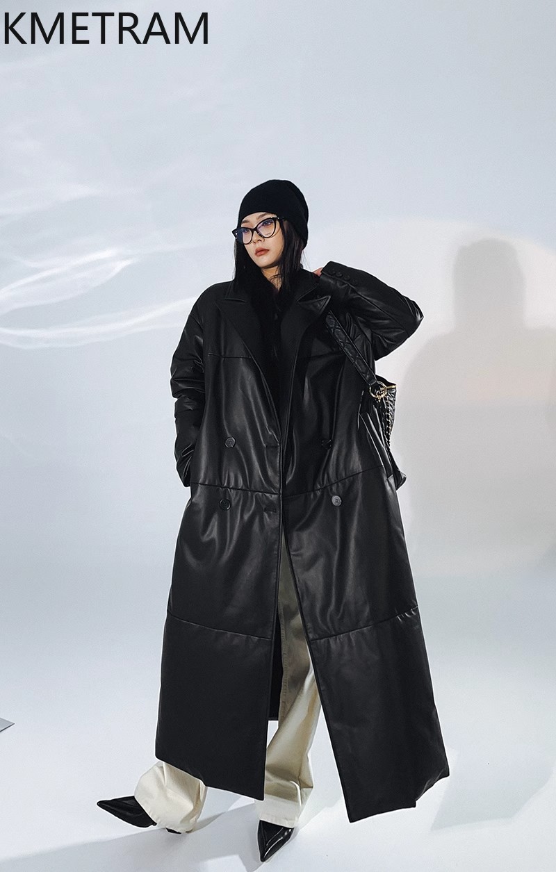 Biała kurtka puchowa z prawdzi – Puffer Jacket Women Down recenzja i cena