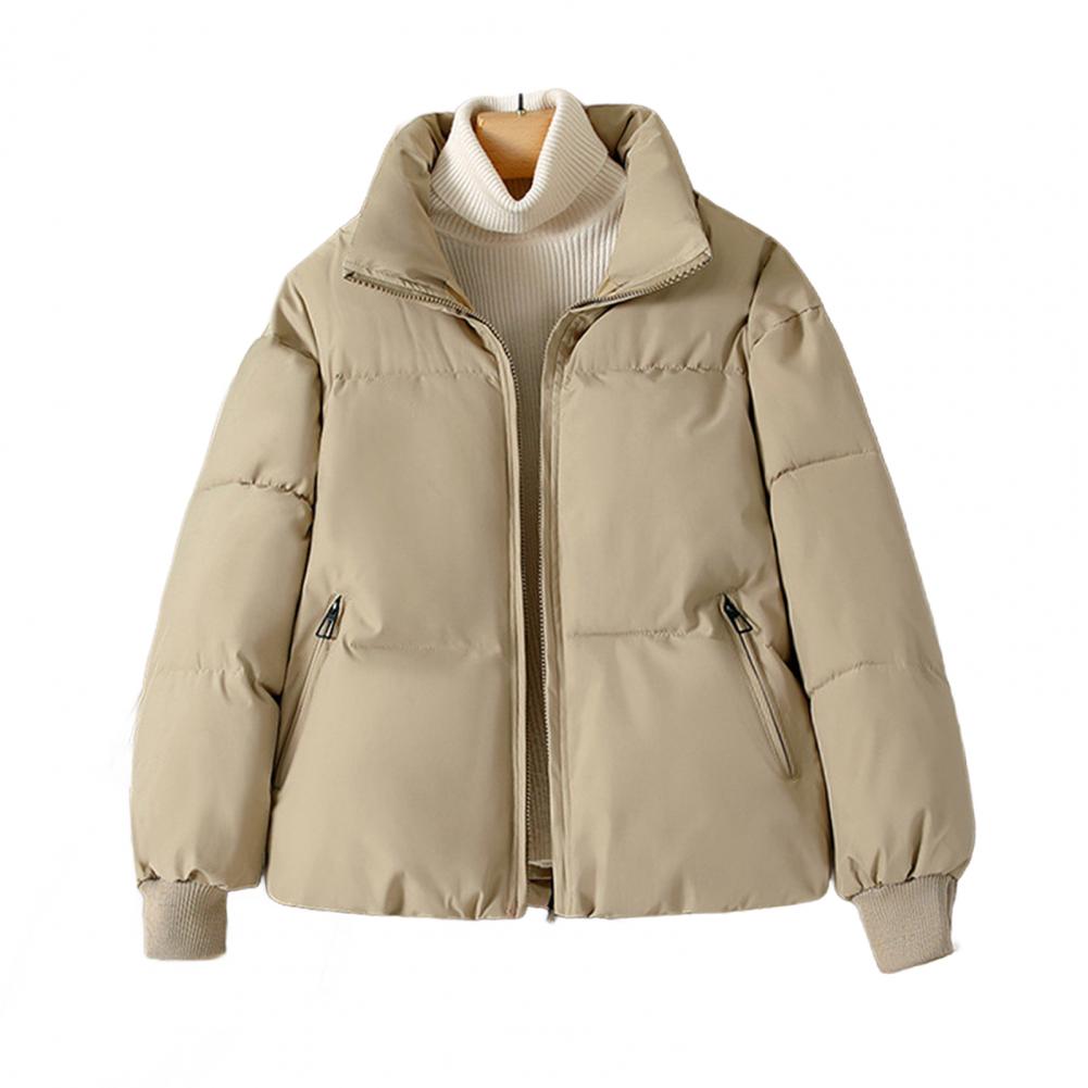Damska kurtka puchowa z polies – Puffer Jacket Women Down recenzja i cena
