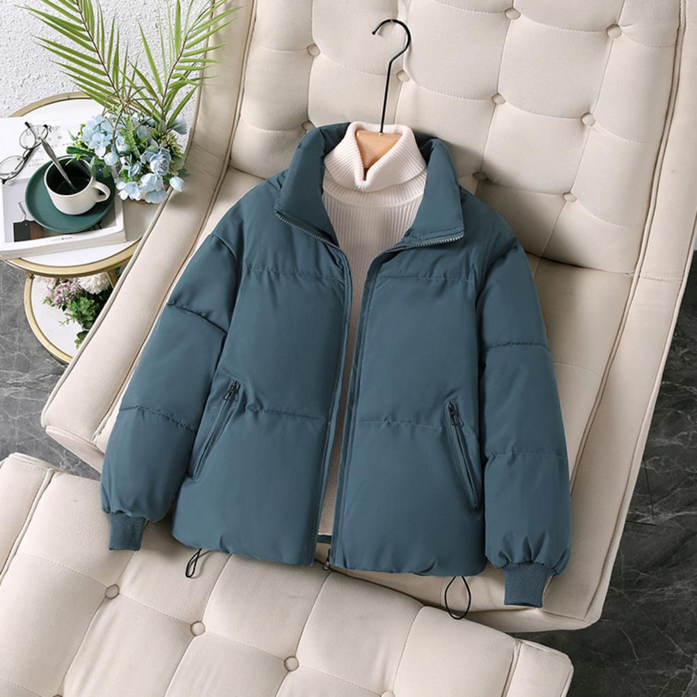 Damska kurtka puchowa z polies – Puffer Jacket Women Down recenzja i cena