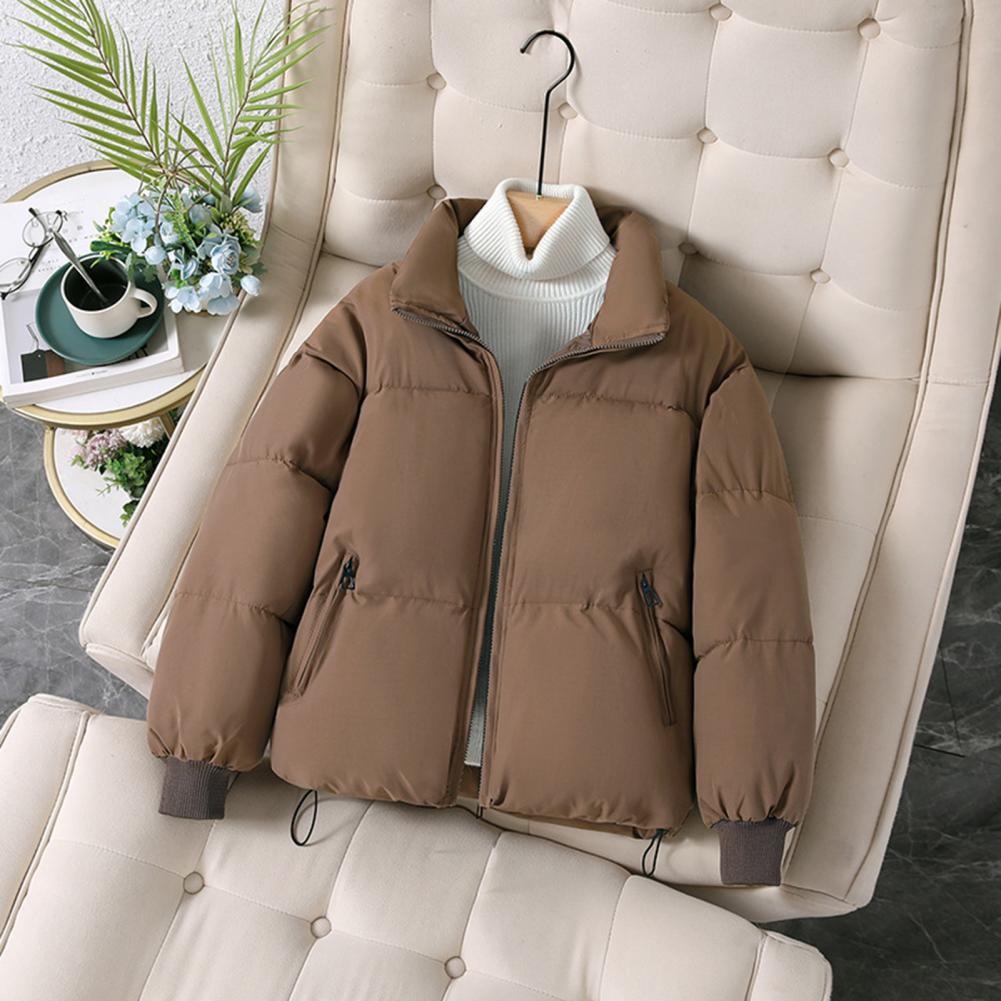 Damska kurtka puchowa z polies – Puffer Jacket Women Down recenzja i cena