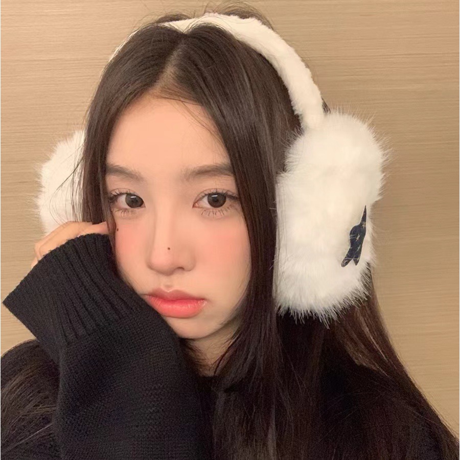 Modne Nowe Błyszczące Nausznik – Winter Clothing Earmuffs recenzja i cena