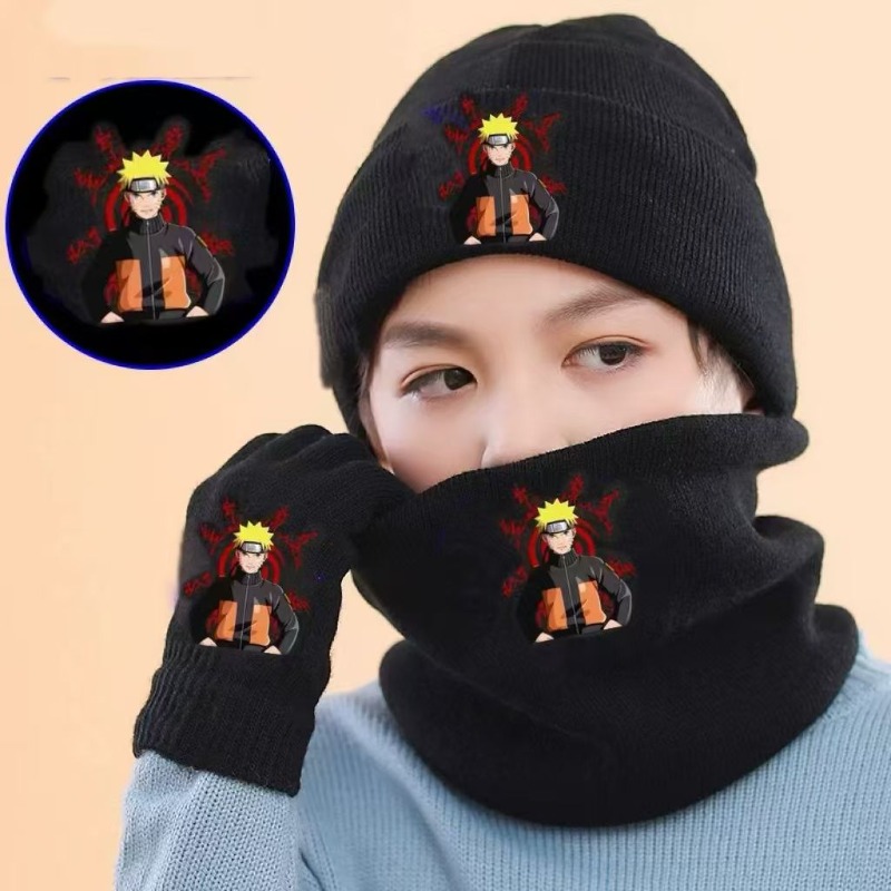 Naruto Uzumaki Naruto Uchiha S – Winter Clothing Japan recenzja i cena