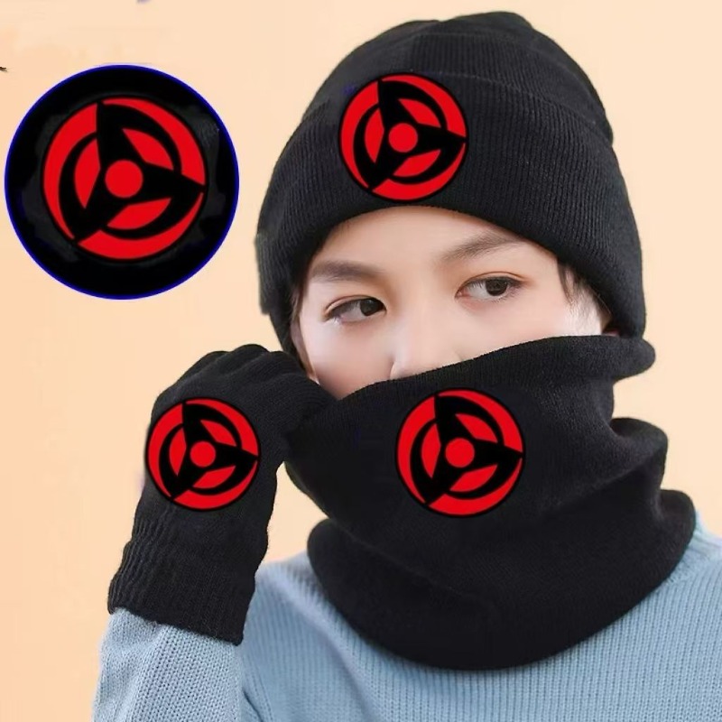 Naruto Uzumaki Naruto Uchiha S – Winter Clothing Japan recenzja i cena