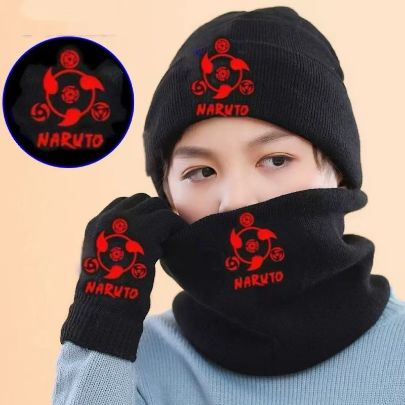 Naruto Uzumaki Naruto Uchiha S – Winter Clothing Japan recenzja i cena