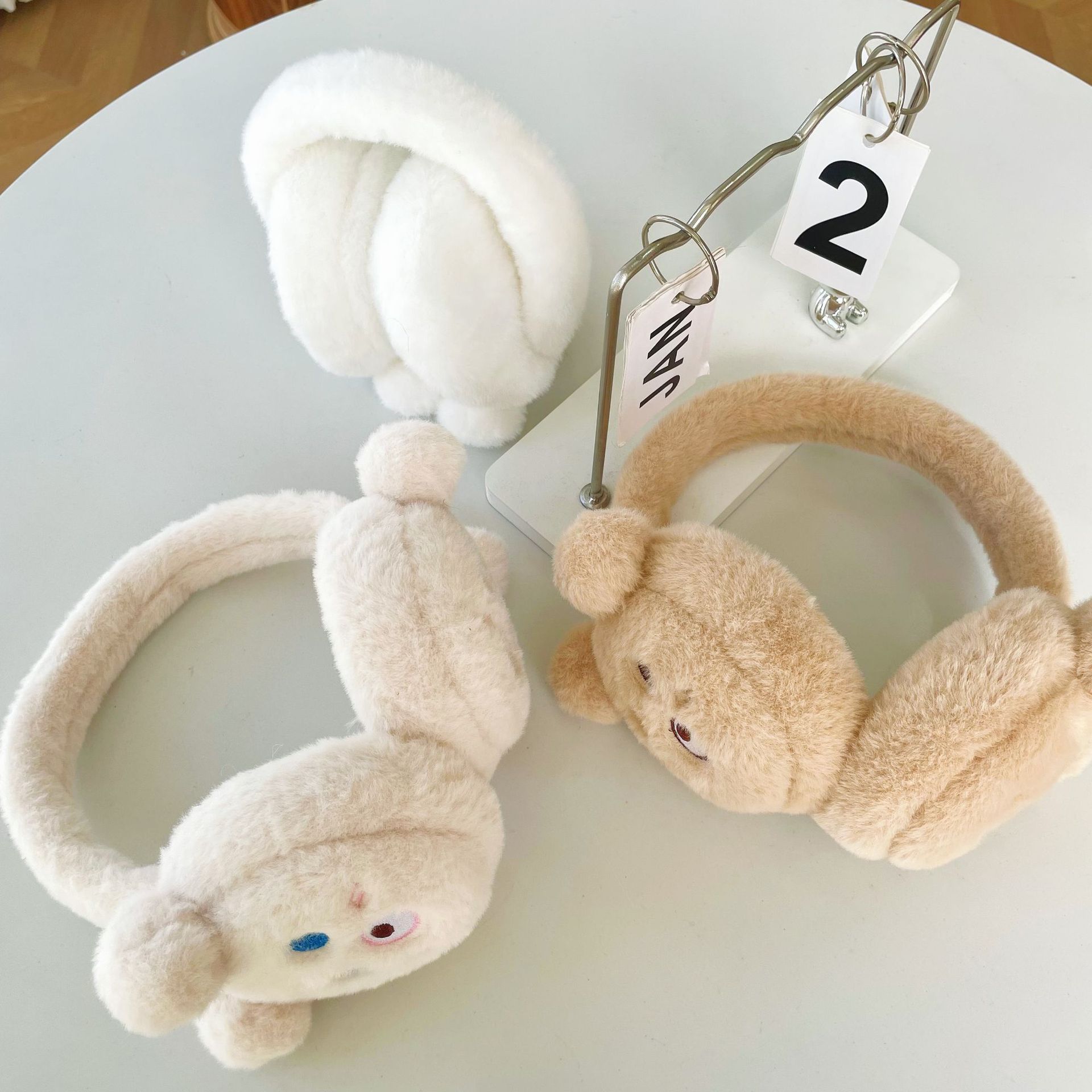Urocze Kreskówkowe Nauszniki z – Winter Clothing Earmuffs recenzja i cena