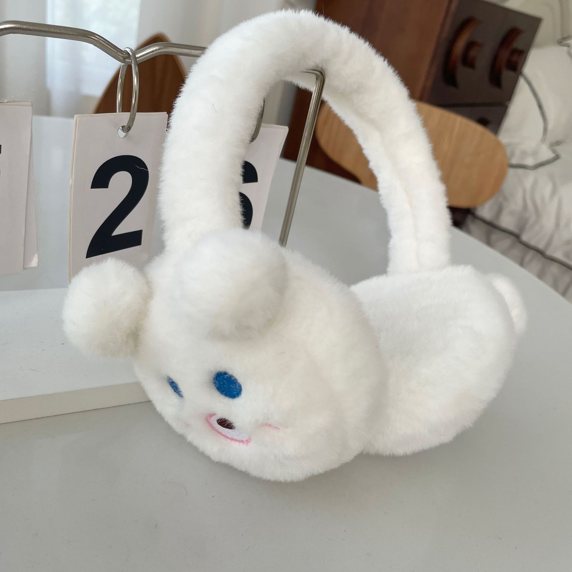 Urocze Kreskówkowe Nauszniki z – Winter Clothing Earmuffs recenzja i cena
