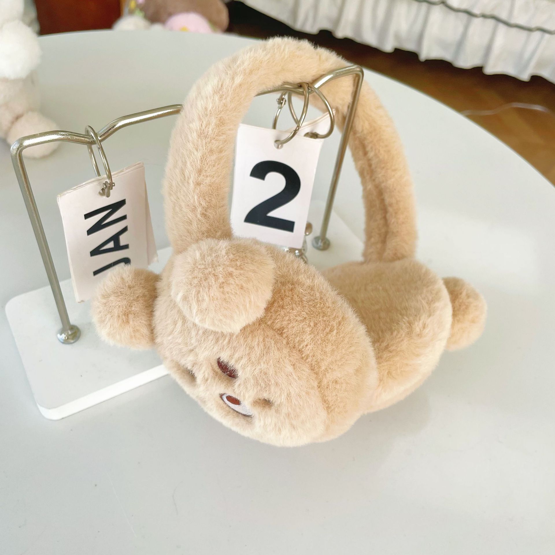 Urocze Kreskówkowe Nauszniki z – Winter Clothing Earmuffs recenzja i cena