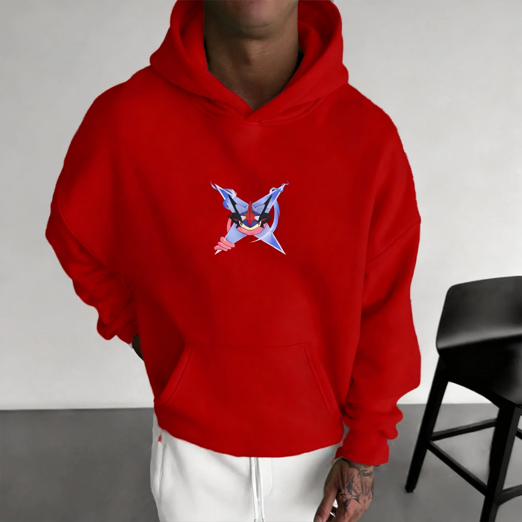 Bluza z kapturem Pokémon Anime – Winter Clothing Japan recenzja i cena