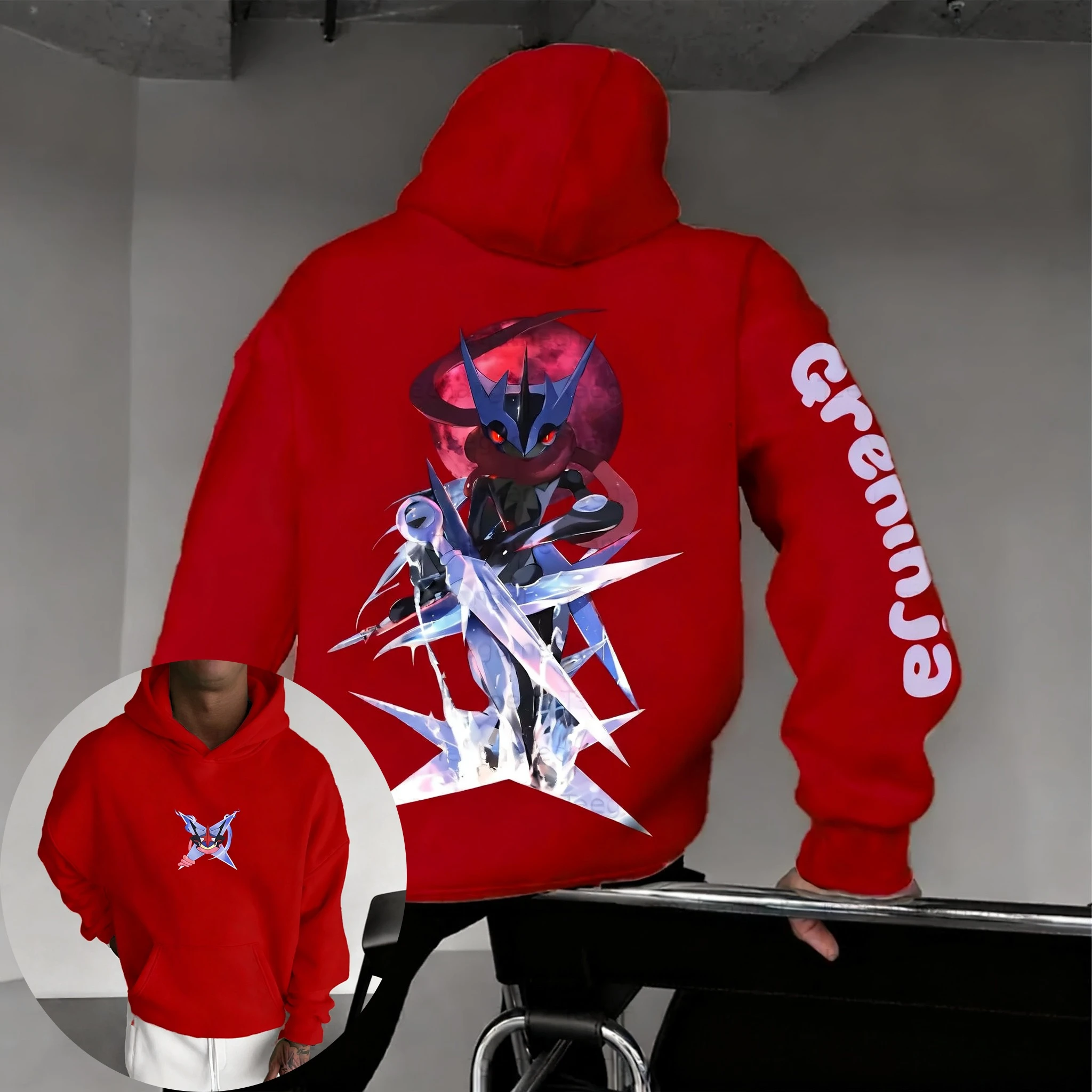 Bluza z kapturem Pokémon Anime – Winter Clothing Japan recenzja i cena