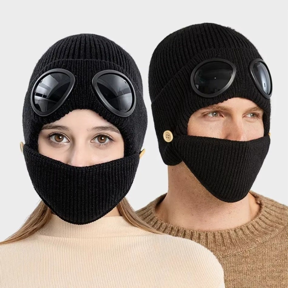 Czapka zimowa z polarową podsz – Winter Clothing Earmuffs recenzja i cena