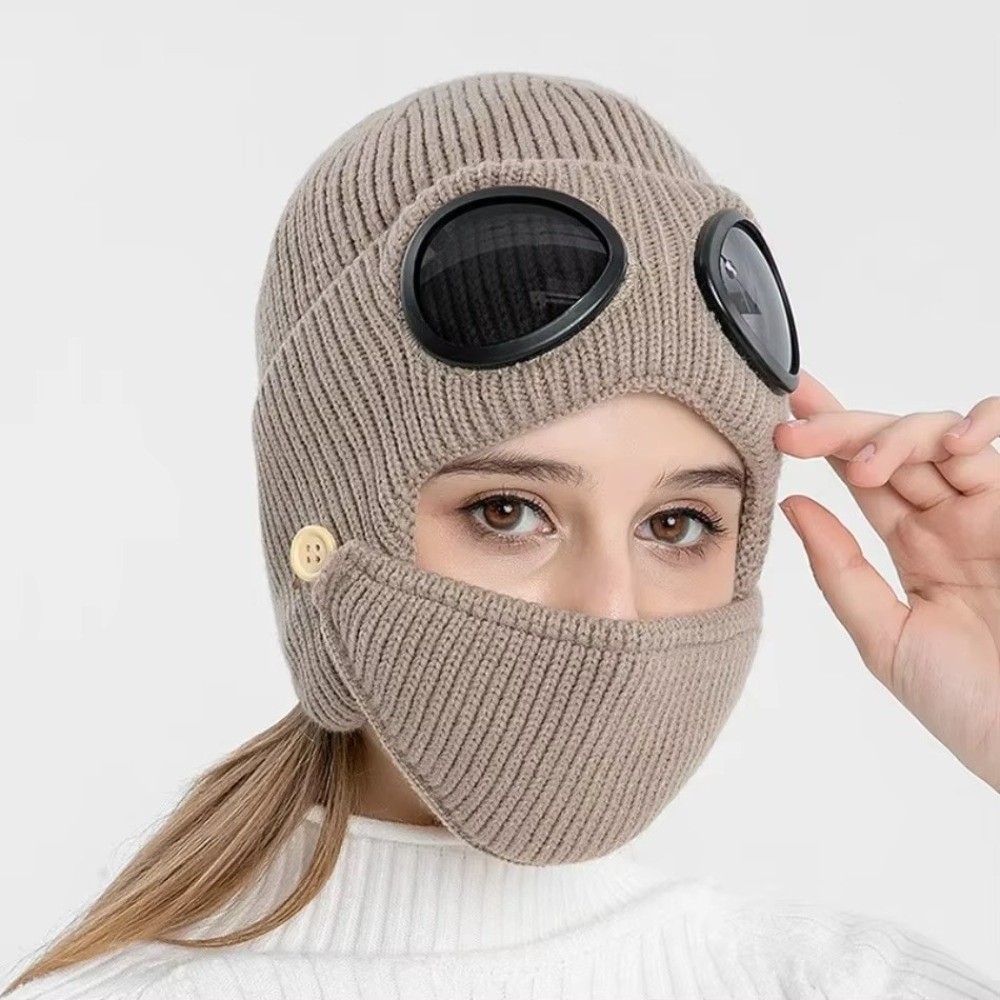 Czapka zimowa z polarową podsz – Winter Clothing Earmuffs recenzja i cena