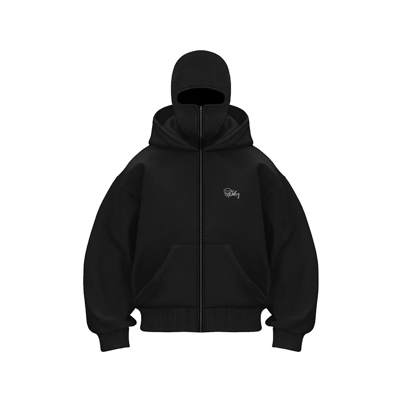 Odzież damska Y2K Goth Harajuk – Winter Clothing Website recenzja i cena