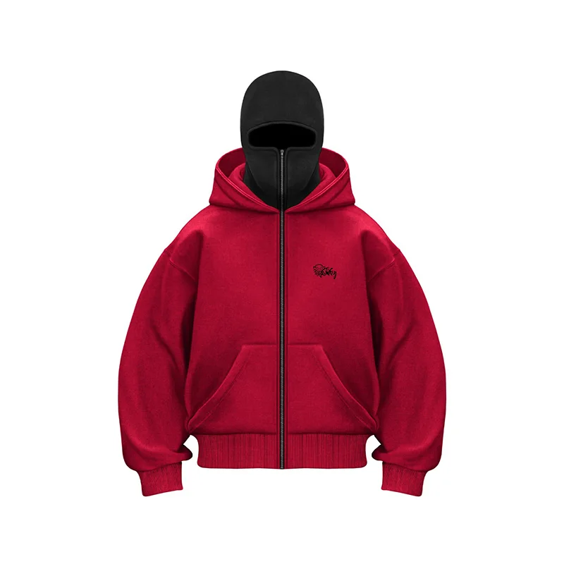 Odzież damska Y2K Goth Harajuk – Winter Clothing Website recenzja i cena