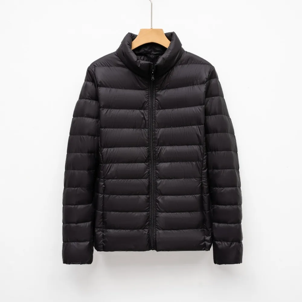 Ultralekki, pakowany wiosenny  – Puffer Jacket Women Down recenzja i cena